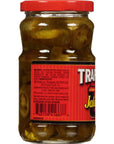 Trappeys Sliced Jalapeno Peppers 12 Ounce