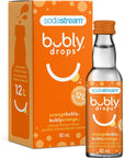 SodaStream bubly Drops Orange