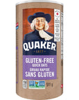 Instant Quaker Oats Quaker GlutenFree Quick Oats 511g  Imported from Canada