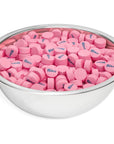 Pink Wintergreen Mints by Cambie  2 lbs of Wintergreen Mint Bulk Candy  Deliciously Sweet  Refreshing Mint Lozenges  Packaged Fresh in a Resealable Stand Up Pouch  2 lb