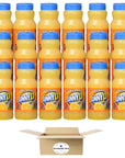 Sunny D Tangy Original Orange Flavored Citrus Punch  Pack of 18 Count