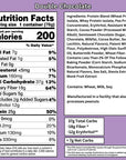 Bootylicious  HighProtein Muffin  25g Protein 7g Net Carbs 232275oz Cup 12Pack Double Chocolate