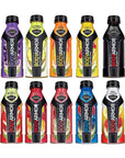 BodyArmor Super Sports Drink - Variety Pack 16 Oz (Pack of 10 - Total of 160 Oz)