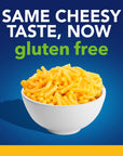 Kraft Gluten Free Original Macaroni  Cheese Dinner 12 ct Pack 6 oz Boxes