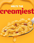 Velveeta Cheesy Bowls Bacon Mac  Cheese Microwave Meal 9 oz Tray