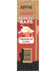 Kodiak Cakes Breakfast Bar Sandwich Variety of 4 packs 2 Flavors 10g of Protein  176 Ounce