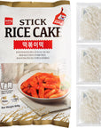 Wang Tteokbokki Rice Cake Vegan GlutenFree 2117 Oz