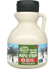 Butternut Mountain Farm Robust Dark Maple Syrup 8 FZ