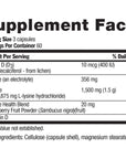 Country Life L-Lysine Advanced 1