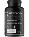 Testosterone Booster for Men - Mens Testo B Life 240 Capsules - Ultimate Male Performance Enhancement Supplement - Boost Drive, Endurance, Strength, Stamina & Achieve Lean Muscle Growth