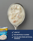 Progresso New England Clam Chowder Soup, Rich & Hearty Canned Soup, Gluten Free, 18.5 oz