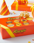 REESE'S Assorted Peanut Butter Candy Bulk Box, 44.1 oz (30 Count)