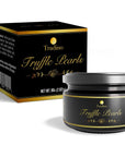 Tradino Premium Black Truffle Pearls  Gourmet Finishing Pearls from Spain Exquisite Culinary Delight Ideal for Enhancing Dishes 282 Oz