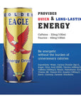 Golden Eagle Energy - 24x250ml