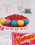 Starburst Jelly Beans  2Pack Fave Reds Jelly Beans  Sweet Fruit Jelly Candy for Holiday  Delicious Jelly Beans Pack