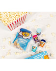 Kernel Seasons Movie Night Supplies Popcorn and Seasoning Party Pack 4 Flavor Variety Pack