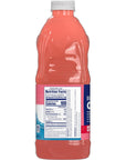 Ocean Spray Ruby Red Grapefruit Juice Drink 64 Fl Oz Bottle