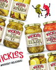 Wickles Original Slices 16 oz Pack of 3