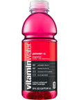 Vitamin Water Dragonfruit  Power C 20oz Bottle Pack of 6 Total of 120 Oz