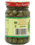 Mezzetta Capers Capote 4 Ounce Pack of 12