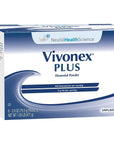 Nestle Vivonex Plus High Nitrogen 28Oz Pkg 6box