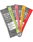 LMNT Zero-Sugar Electrolytes - Variety Pack - Hydration Powder Packets | No Artificial Ingredients | Keto & Paleo Friendly | 12 Sticks