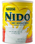 Nestle Nido Milk Powder Europe Imported 900Gram 2 Pound