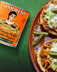 La Morena Sliced Jalapeño Peppers 28oz 1 unit