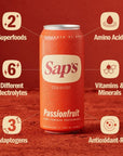 Sap’s Rapid Rehydration Sports Drink - 12 Cans