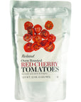 Roland Foods Oven Roasted Tomatoes Marinated with Garlic and Oregano Specialty Imported Food  Bag cherry 32 Ounce