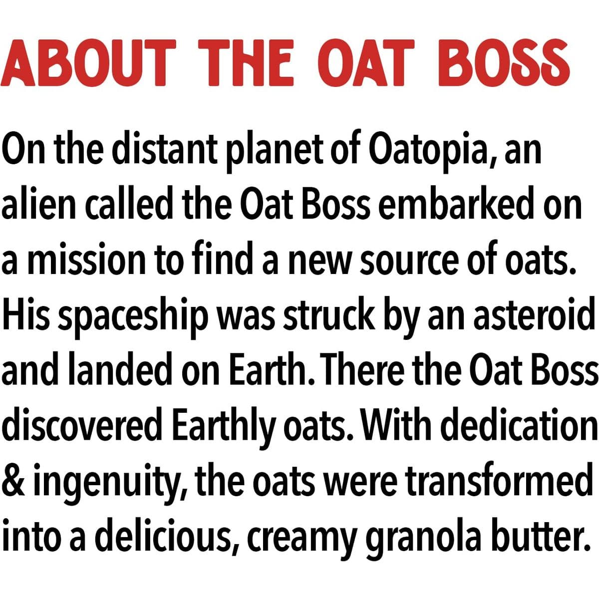 Oat Boss NutFree Granola Butter  PeanutFree Tree NutFree Gluten Free Soy Free Dairy Free NonGMO SchoolSafe Top 9 Allergen Free  Nut Butter Alternative  12 oz 1 Jar Donut