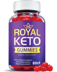 Royal Keto Gummies - Official Formula