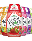 SweetLeaf Stevia Water Drops  Water Enhancer Variety Pack Sugar Free Stevia Water Flavoring Drops Lemon Lime Raspberry Lemonade and 4 More Refreshing Flavors 162 Oz Ea Pack of 6