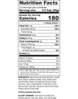 Diabetic Kitchen Almond Butter Granola Cereal wPrebiotics Low Carb No Added Sugar No Erythritol No Sugar Alcohols 4 Net Carbs NonGMO 13 oz pack