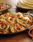 Zatarains Spanish Rice 69 oz Pack of 8