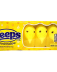 Easter Marshmallow Chicks Peeps Variety Pack 4ct