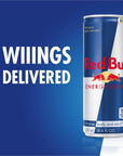 Red Bull Energy Drink Original 84 oz