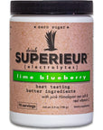 Superieur Electrolytes–Plant Based Electrolyte Supplement