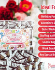 Hershey Chocolate Bars  Mini Hershey Bars Individually Wrapped Bulk Chocolate  Chocolate Bars for Party Goodie Bag Holidays Valentines  Kosher No Gluten Milk chocolate flavor 5lbs