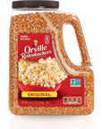 Orville Redenbachers Original Gourmet Yellow Popcorn Kernels 5 Pound 12 Ounce