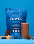 Natures Sunshine Power Meal Superfood Whole Body Meal Chocolate