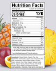 Healthy Protein Smoothie, Fruit Smoothie Pouch for - Ready To Drink, Pack of 12 8.5oz Pouches