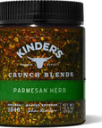 Kinder's Parmesan Herb Crunch Seasoning (10.5 Ounce)