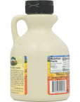 Maple Syrup Organic Grade A Dark Color Robust Taste 16 Fl Oz