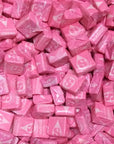 Starburst Pink Candy Bulk 2LB Bag of Pink Starburst Strawberry Candy 2lbs of All Pink Starburst Pink Candy for Candy Buffet and Baby Shower by Snackivore