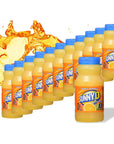 Sunny D Tangy Original Orange Flavored Citrus Punch 675 fl oz bottle 12 pk by Drinkolin