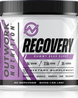 Outwork Nutrition Recovery Supplement