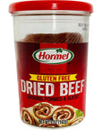 Hormel Dried Beef 5 Ounce