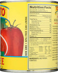 Cento Tomatoes Puree 280 OZ Pack of 6