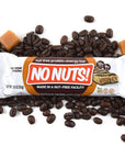 No Nuts! 100% Nut Free Dairy Free Vegan Protein Bars, Chocolate Caramel Mocha 12-Pack, Organic, Kosher, Egg-Free, Non-Gmo & Dairy-Free Protein Bars